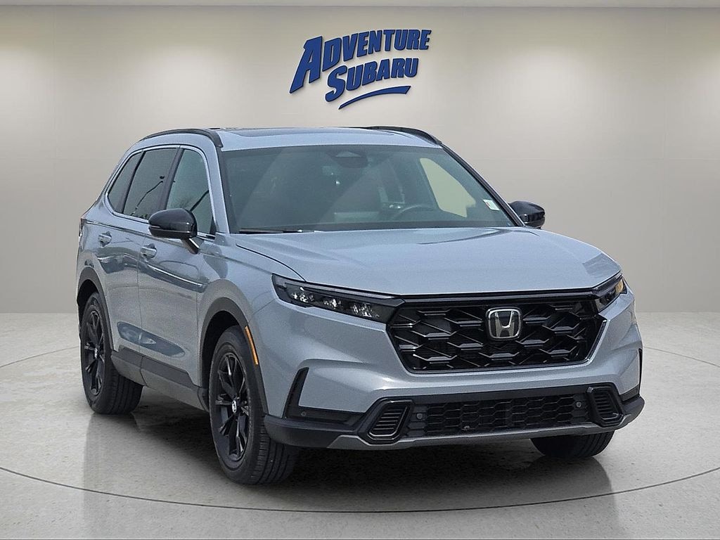 Used 2024 Honda CR-V Hybrid Sport-L SUV