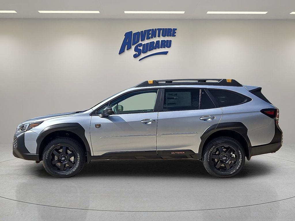 New 2025 Subaru Outback Wilderness SUV