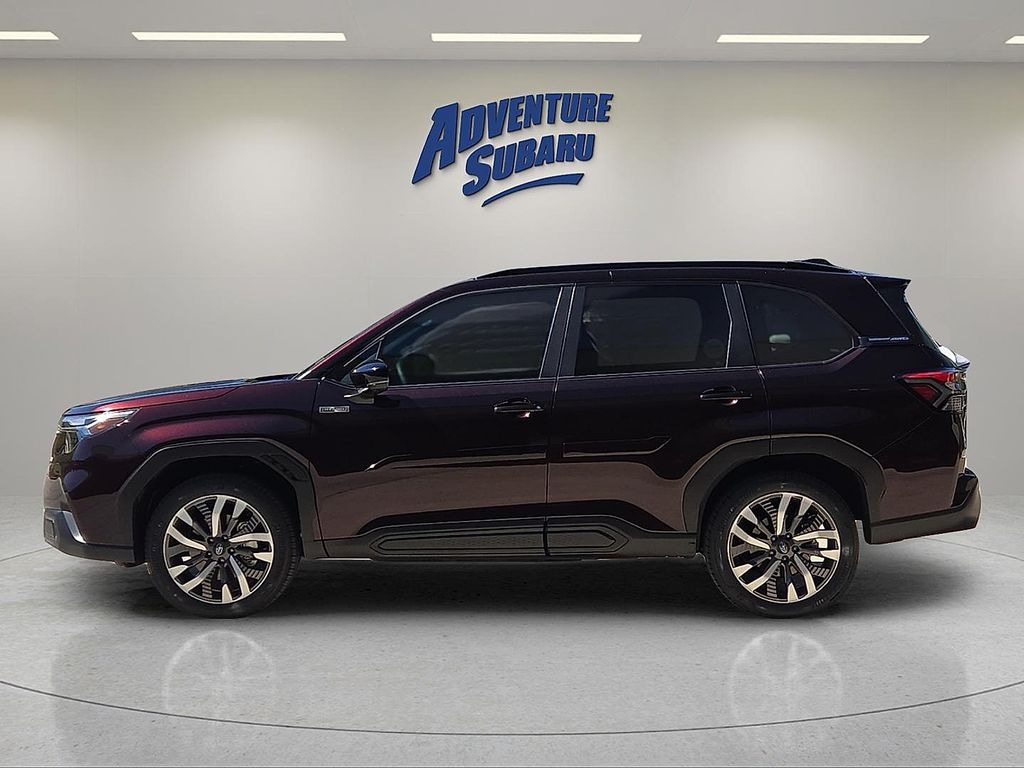 New 2026 Subaru Forester Touring Hybrid SUV
