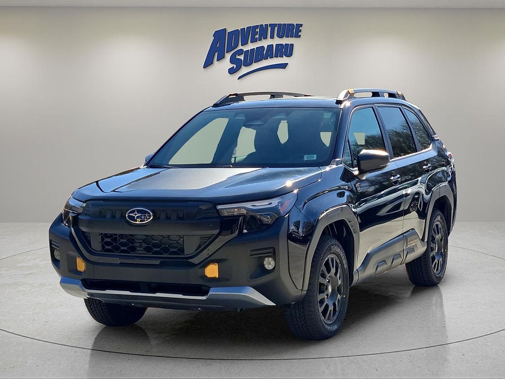 2026 Subaru Forester Wilderness photo 2
