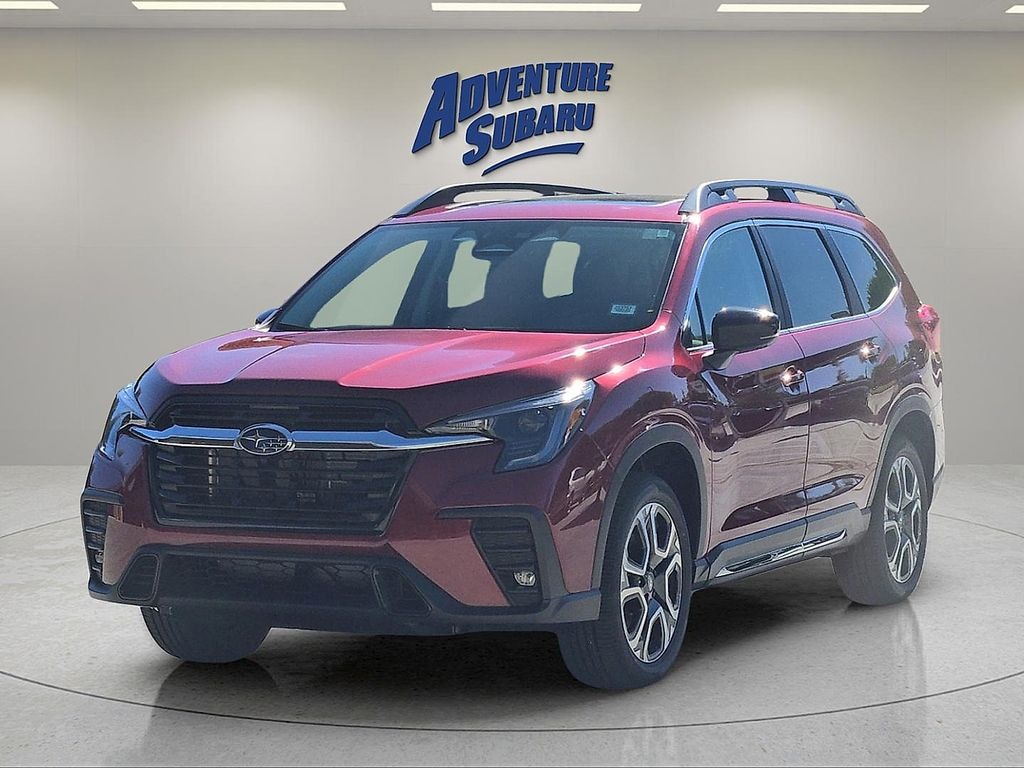 New 2025 Subaru Ascent Limited 7-Passenger SUV