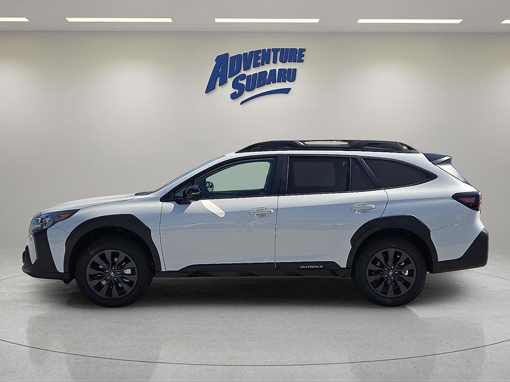 Certified 2025 Subaru Outback Onyx Edition SUV