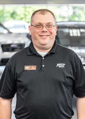 Staff member Mike Werner from ID_cc499c7ba706