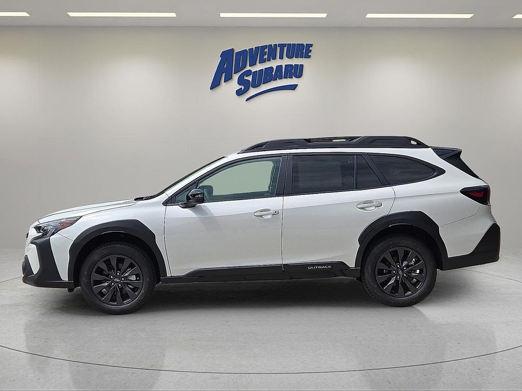 New 2025 Subaru Outback Onyx Edition SUV