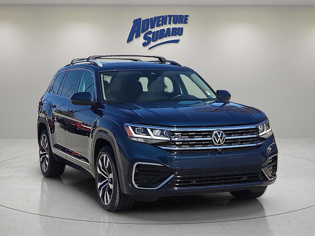 2021 Volkswagen Atlas SEL Premium R-Line