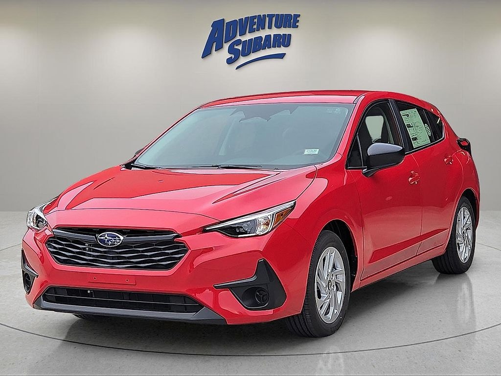 New 2025 Subaru Impreza Base 5-Door