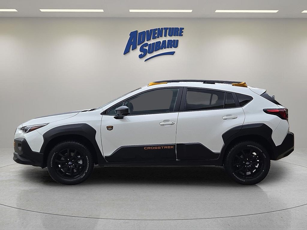 Certified 2025 Subaru Crosstrek Wilderness SUV