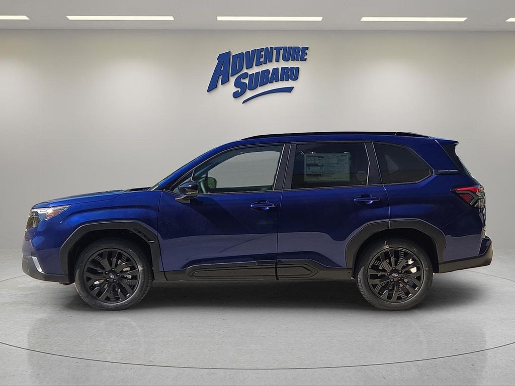 New 2026 Subaru Forester Sport Onyx Edition SUV