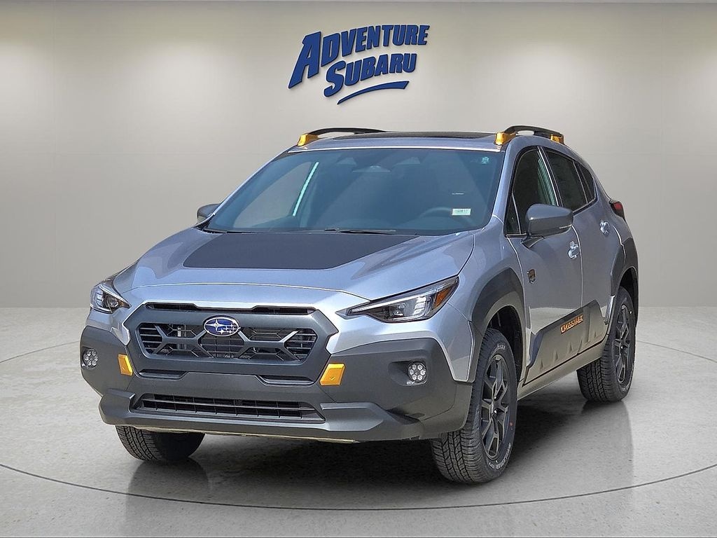 New 2026 Subaru Crosstrek Wilderness SUV