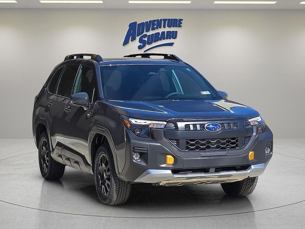 New 2026 Subaru Forester Wilderness SUV