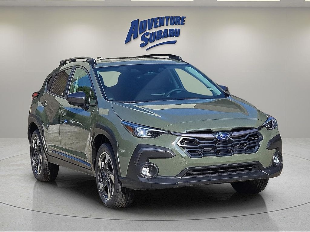 Certified 2025 Subaru Crosstrek Limited SUV