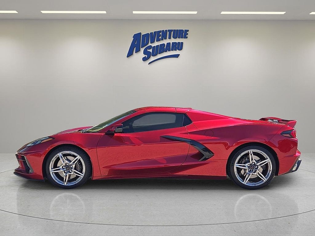 Used 2023 Chevrolet Corvette Stingray 3LT Convertible
