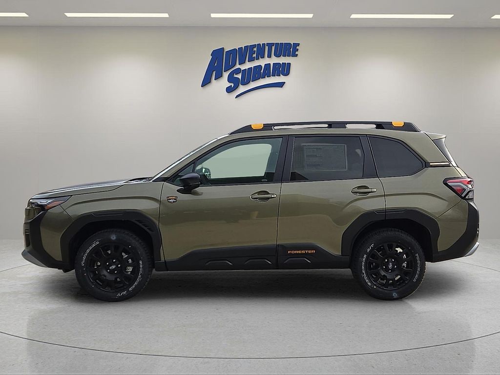 New 2026 Subaru Forester Wilderness SUV