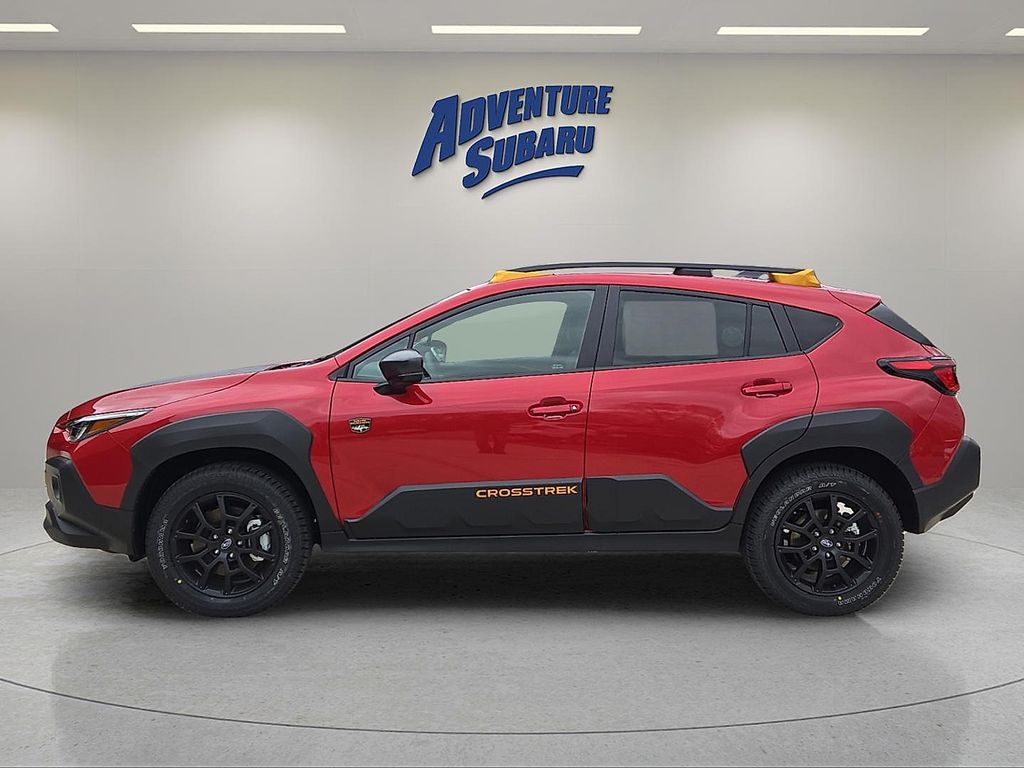 2025 Subaru Crosstrek Wilderness photo 3