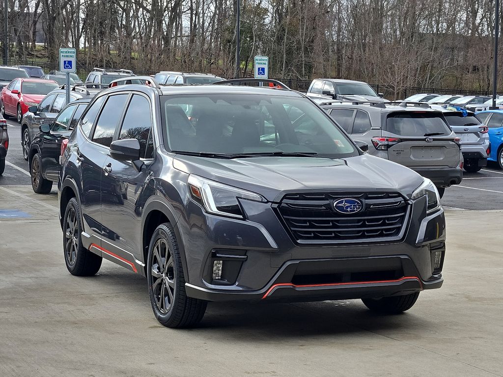 2022 Subaru Forester Sport's photo
