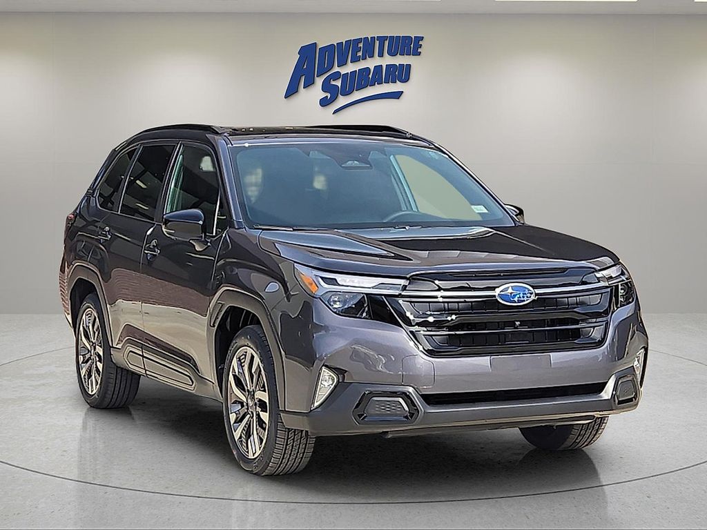 2026 Subaru Forester Touring's photo