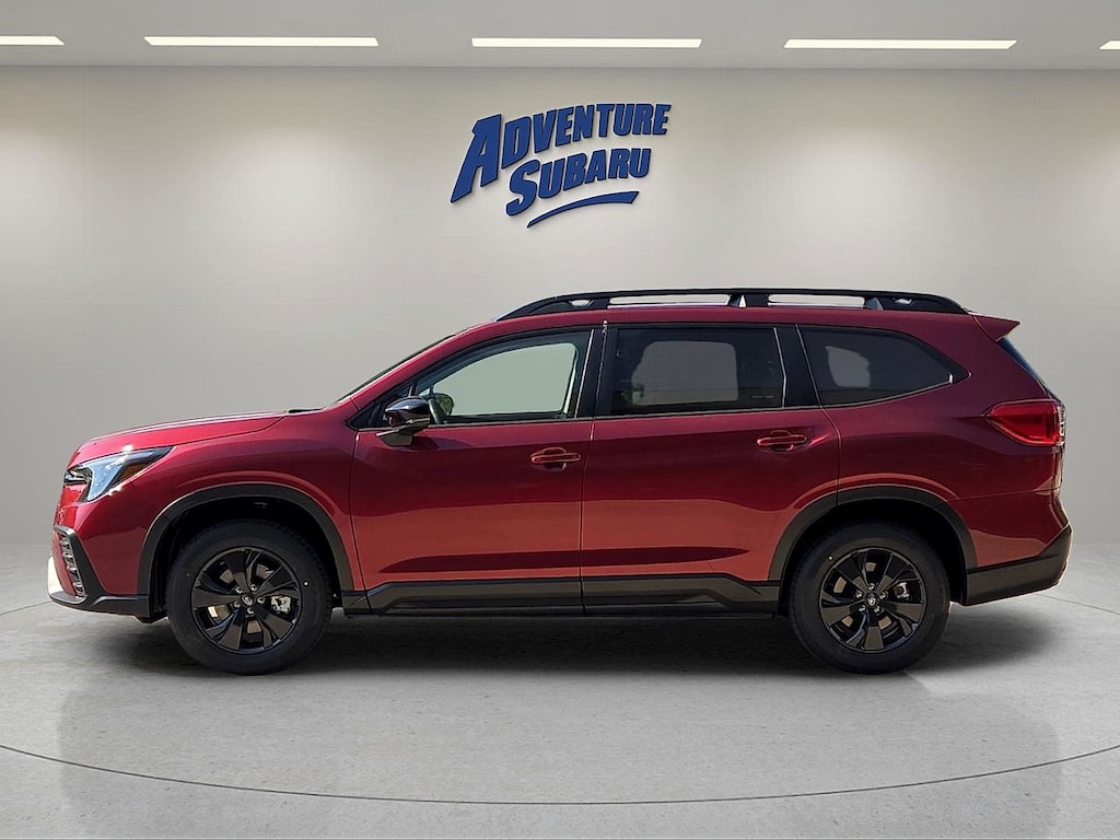 New 2026 Subaru Ascent Premium 7-Passenger SUV