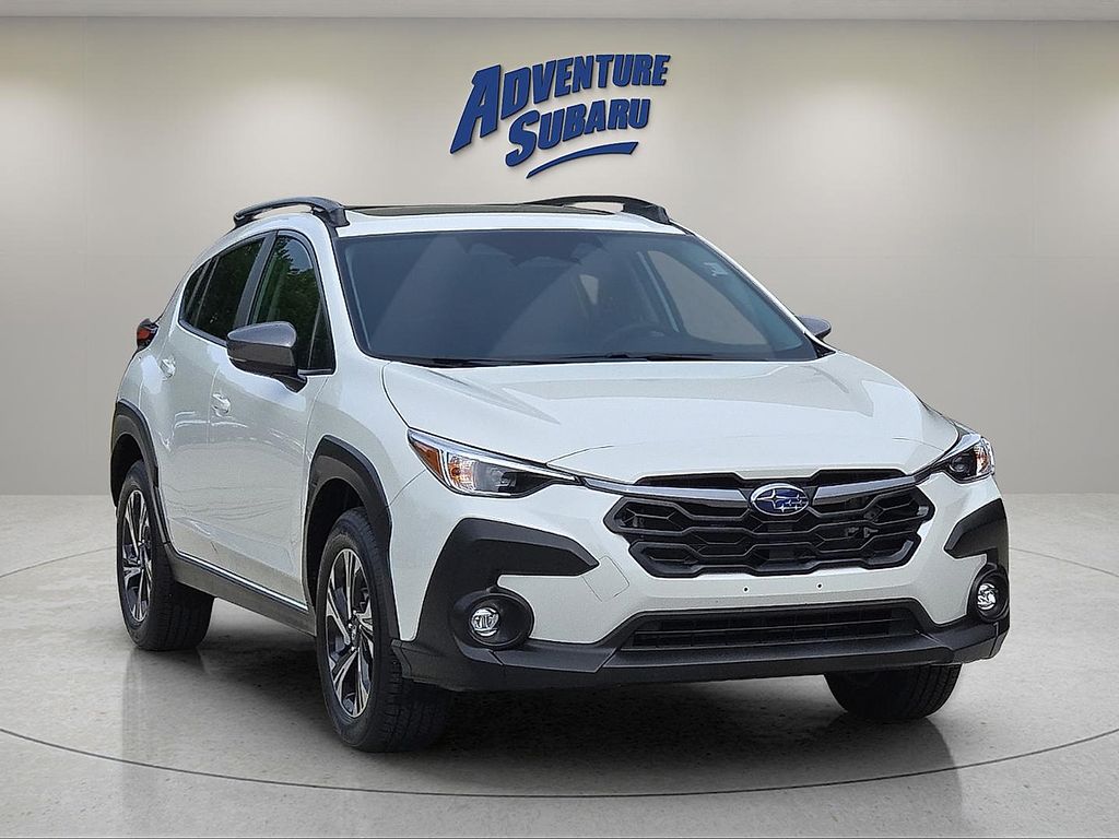 2025 Subaru Crosstrek Premium CVT's photo