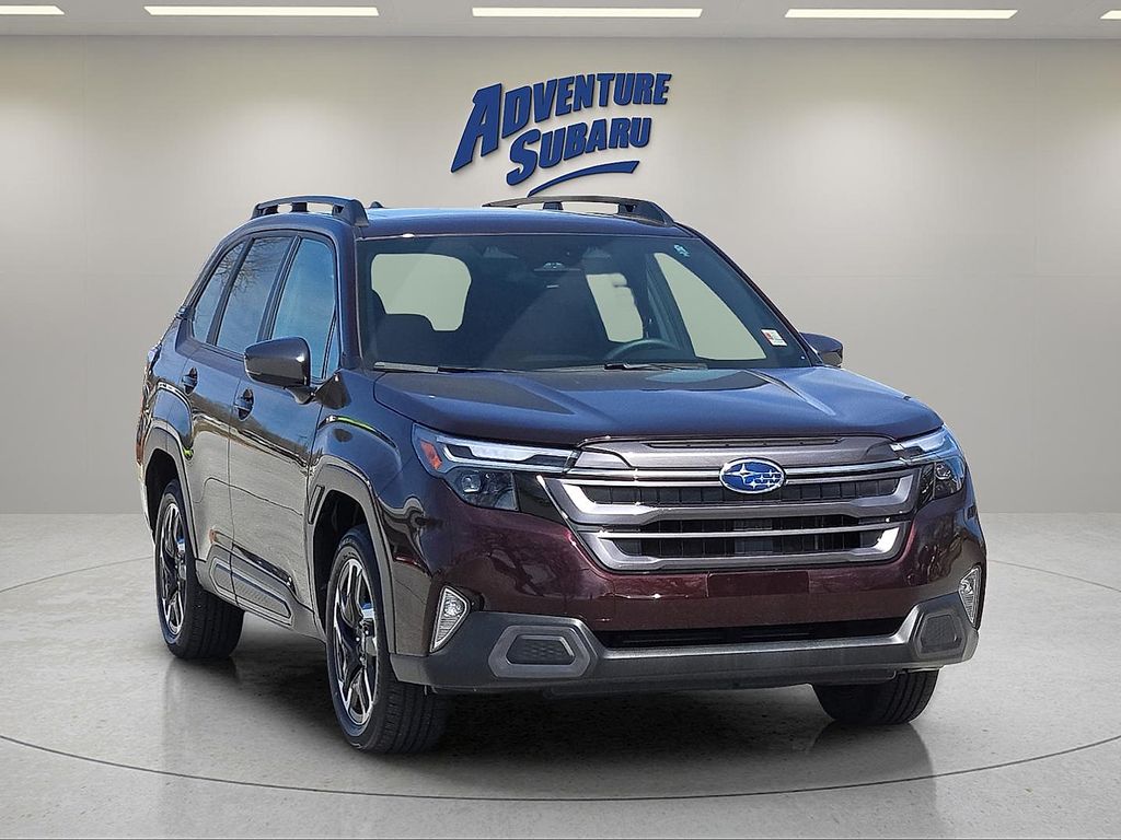 2026 Subaru Forester Limited's photo
