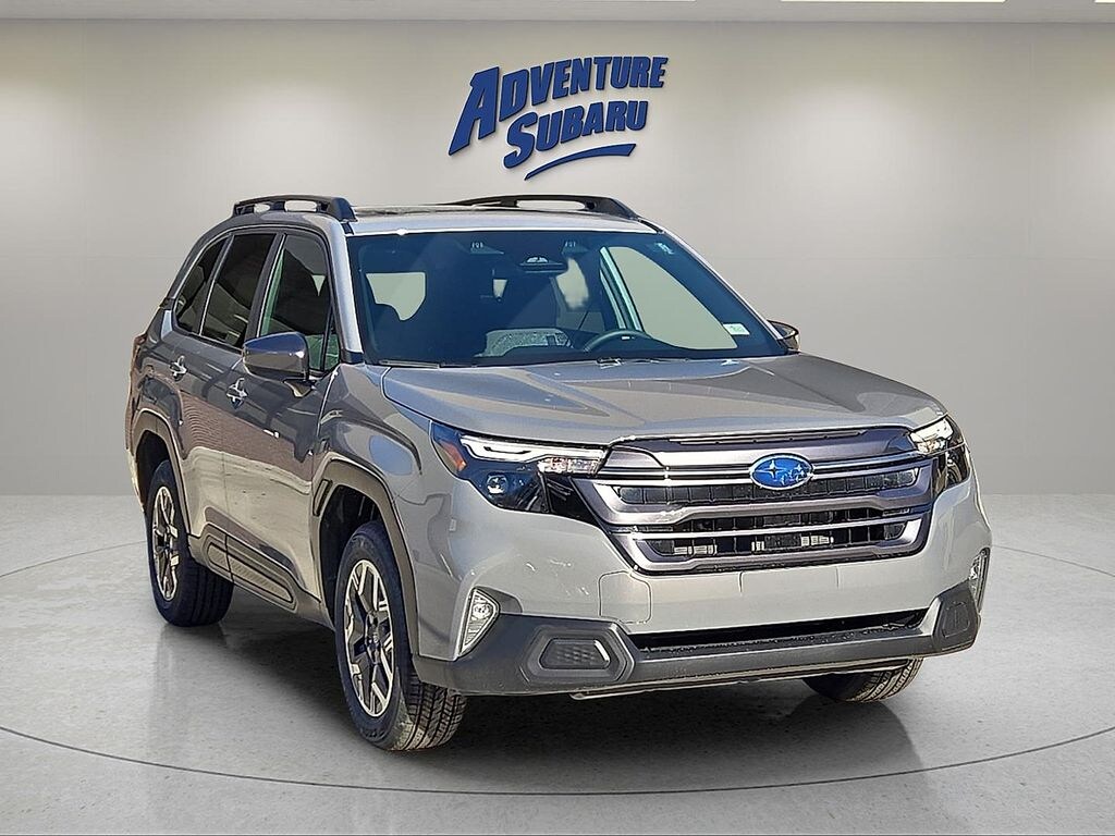 New 2026 Subaru Forester Premium SUV
