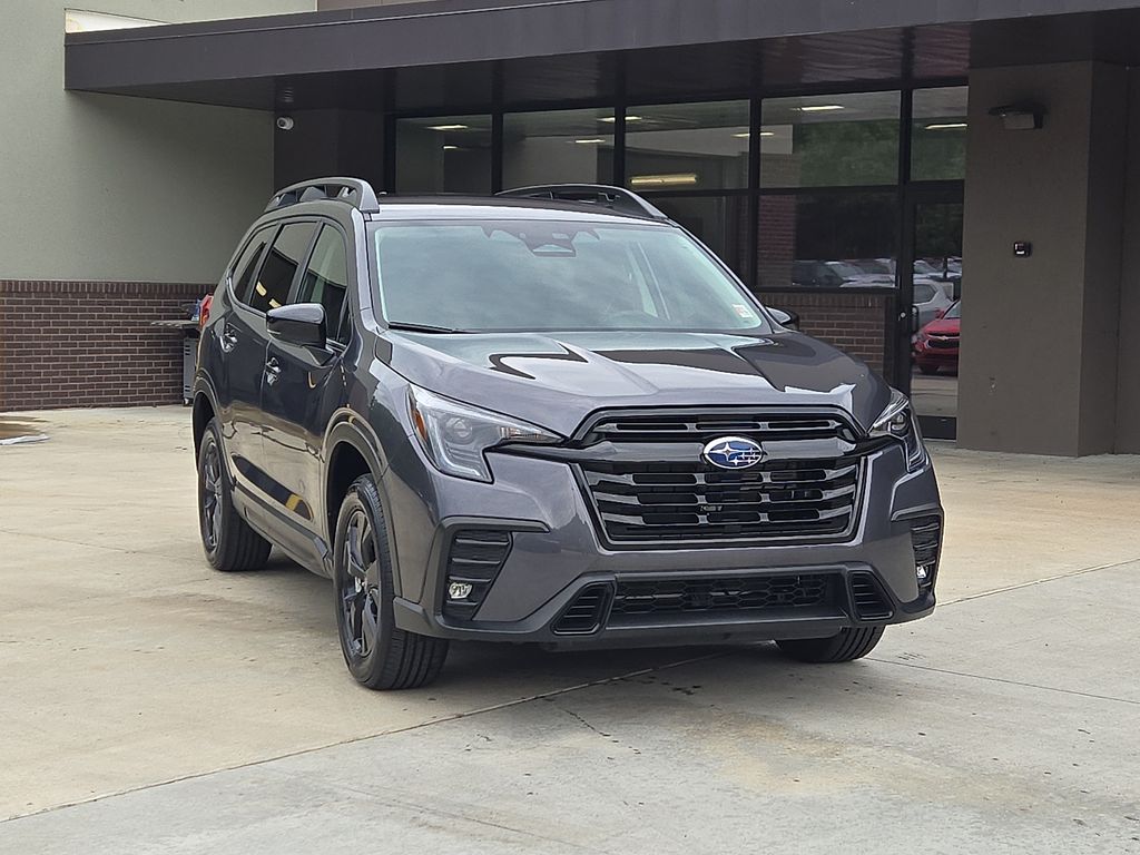 2026 Subaru Ascent Premium 7 Passenger's photo