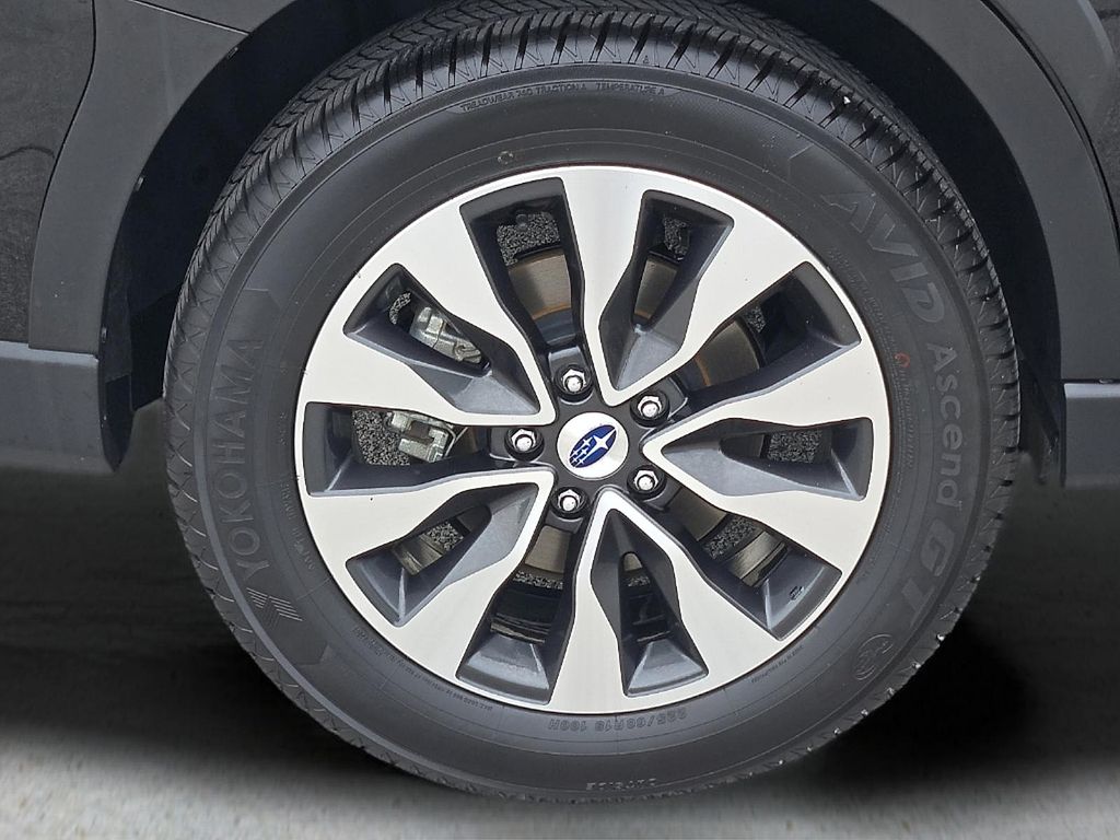 2025 Subaru Outback Touring - Photo 8
