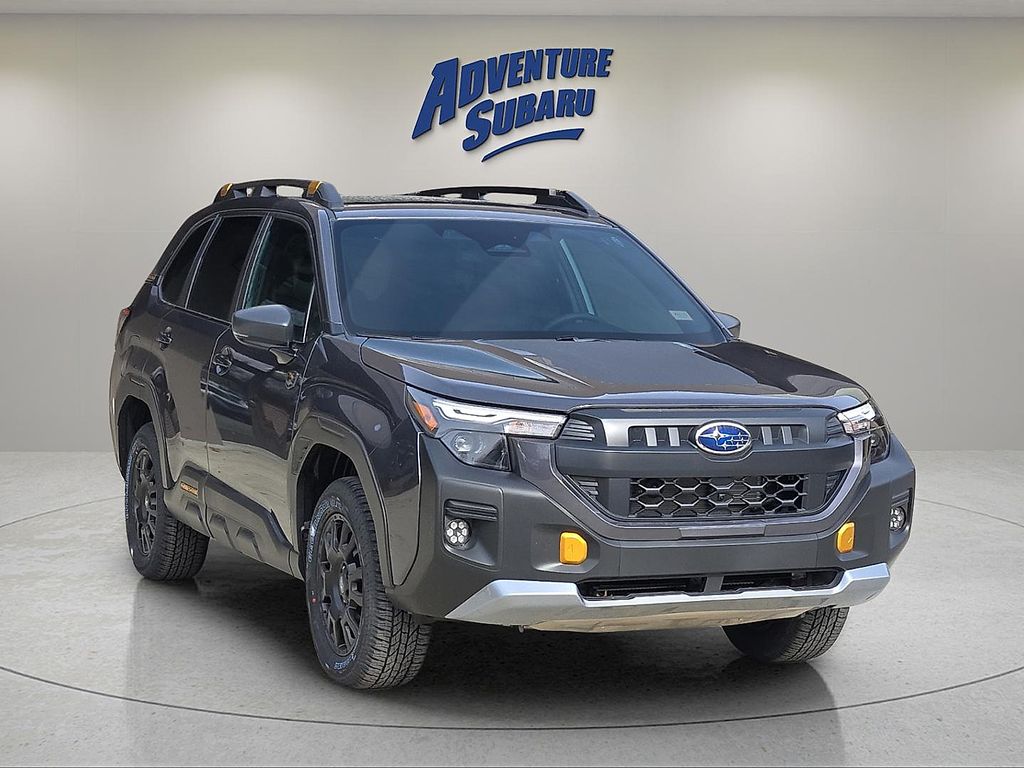 2026 Subaru Forester Wilderness's photo
