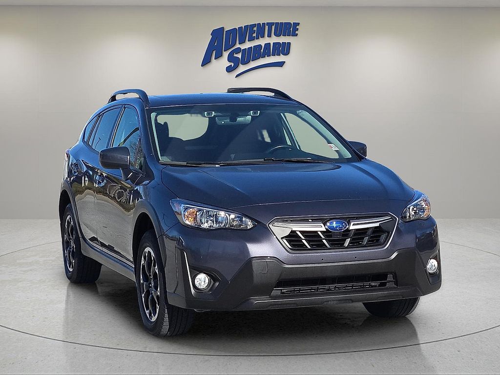 2023 Subaru Crosstrek Premium's photo