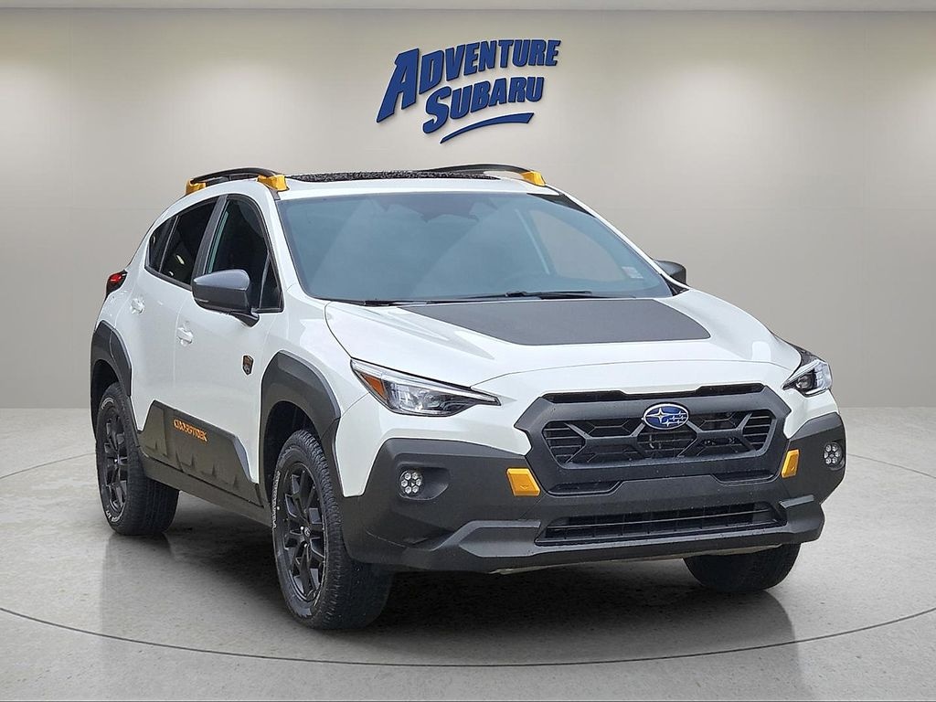 Certified 2025 Subaru Crosstrek Wilderness SUV
