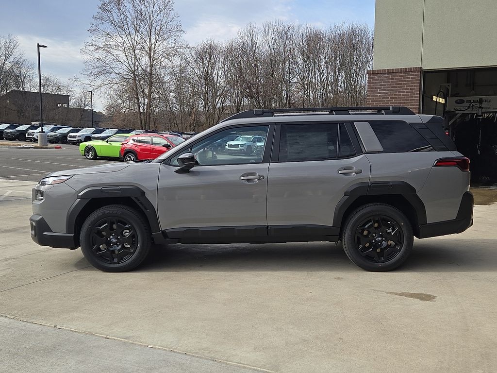 New 2026 Subaru Outback Limited SUV