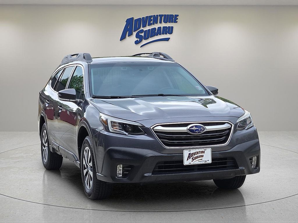 2020 Subaru Outback