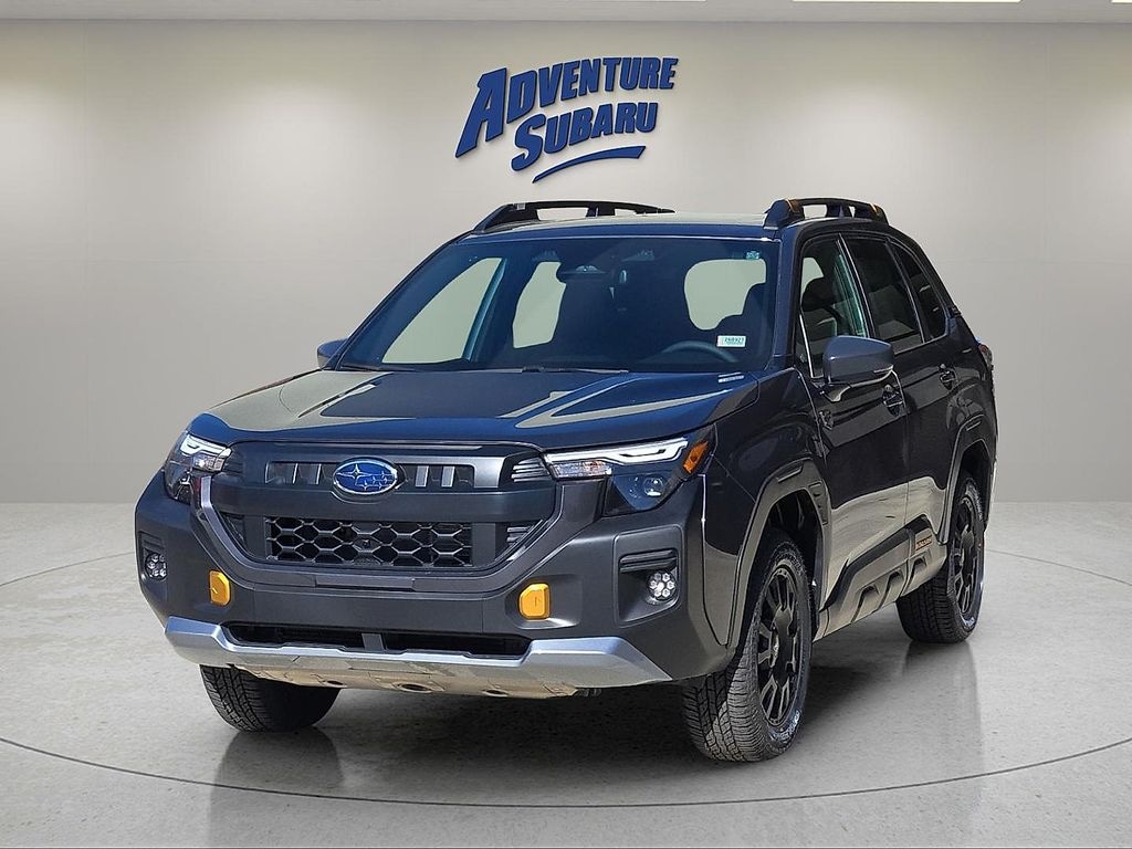 New 2026 Subaru Forester Wilderness SUV