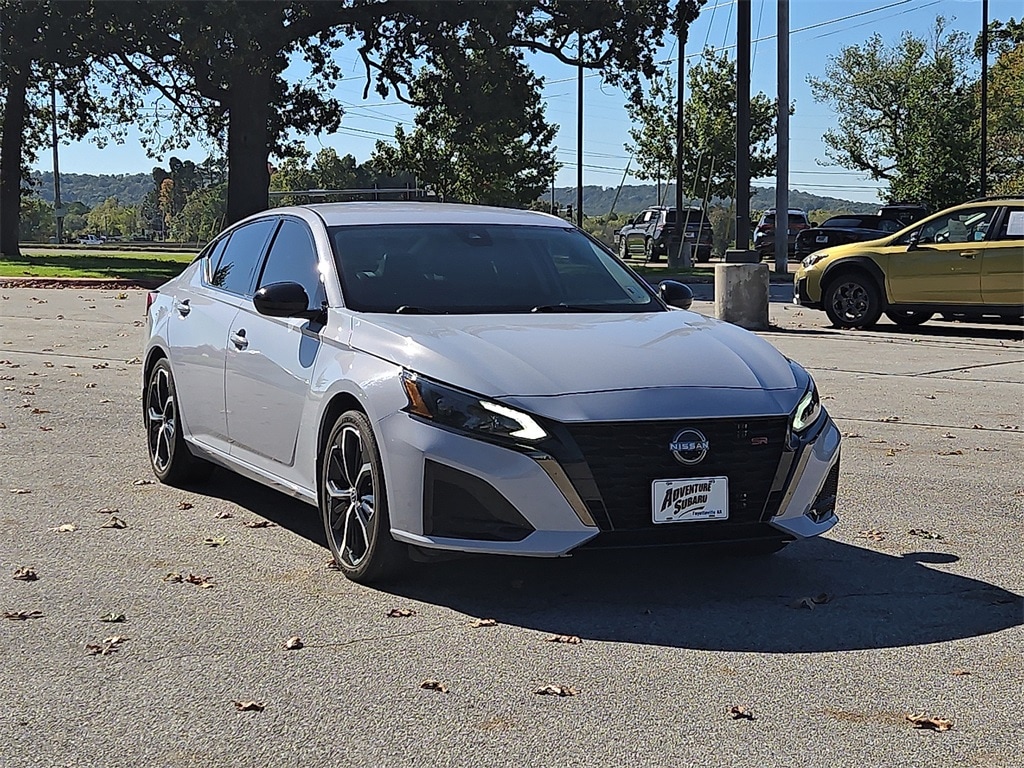 2023 Nissan Altima