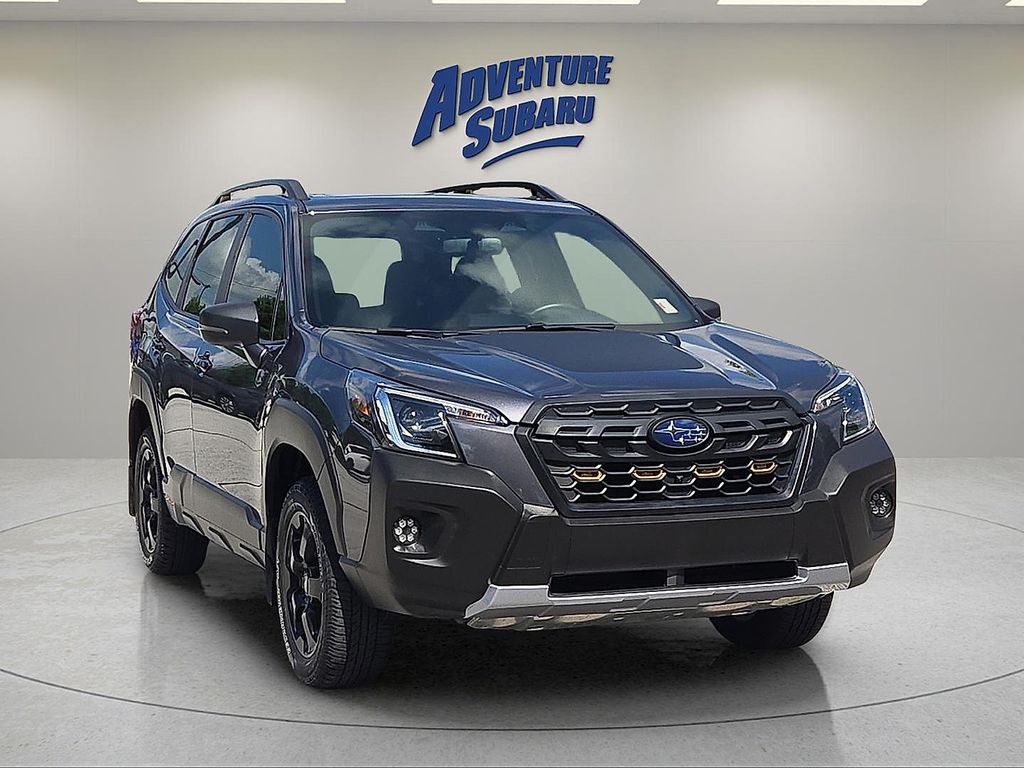 2024 Subaru Forester Wilderness's photo