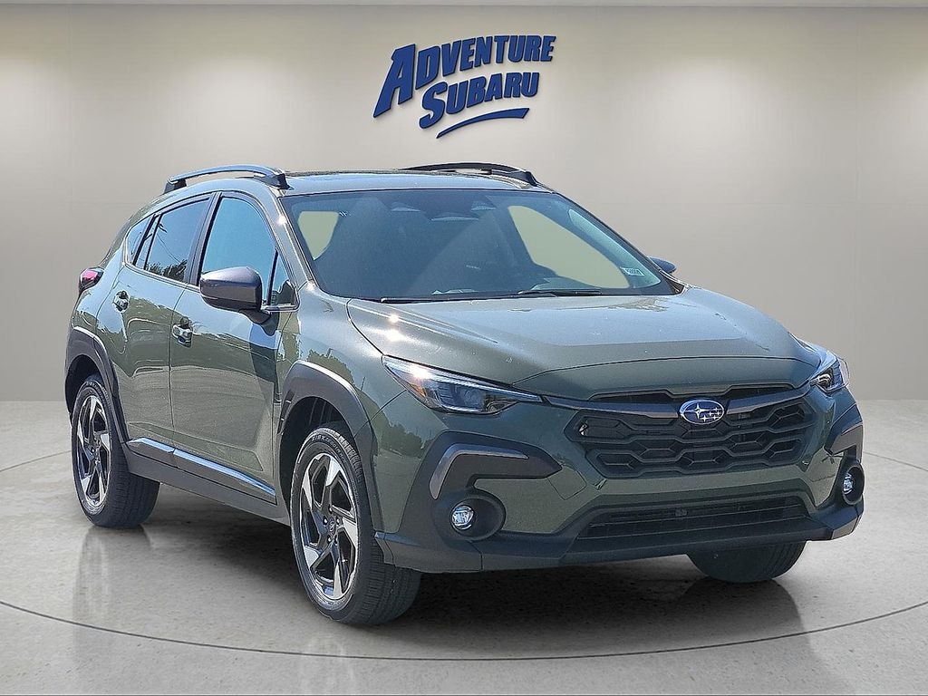 New 2025 Subaru Crosstrek Limited SUV