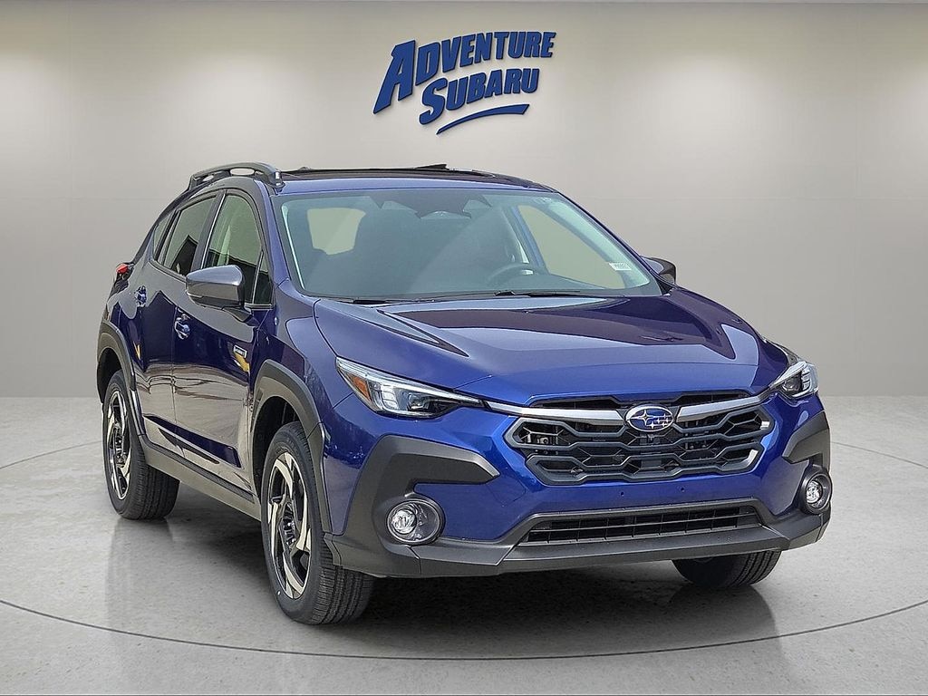New 2026 Subaru Crosstrek Limited Hybrid SUV