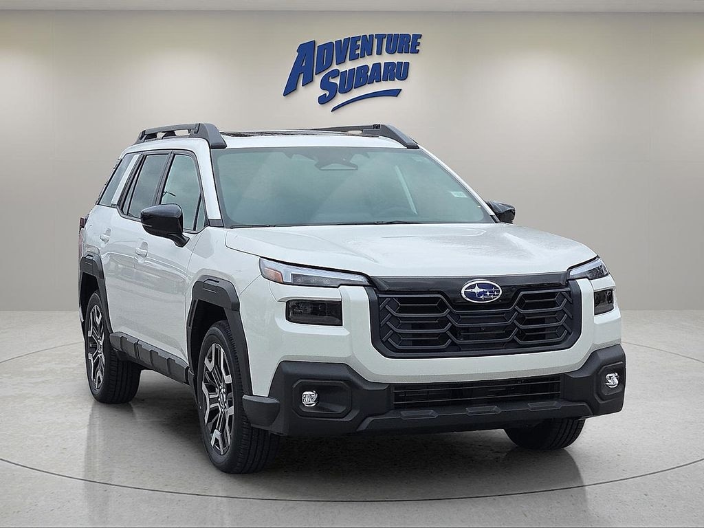 New 2026 Subaru Outback Touring XT SUV