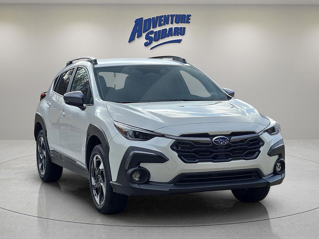 2026 Subaru Crosstrek Limited's photo