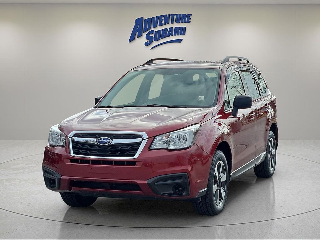Used 2017 Subaru Forester 2.5i SUV