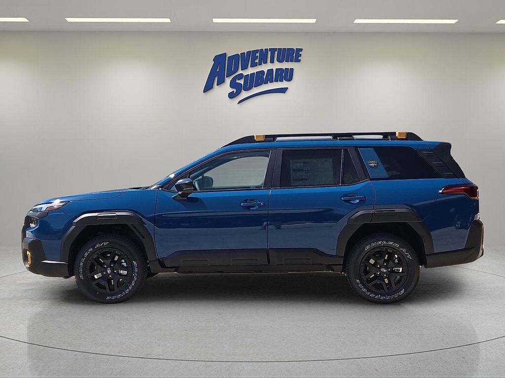 New 2026 Subaru Outback Wilderness SUV