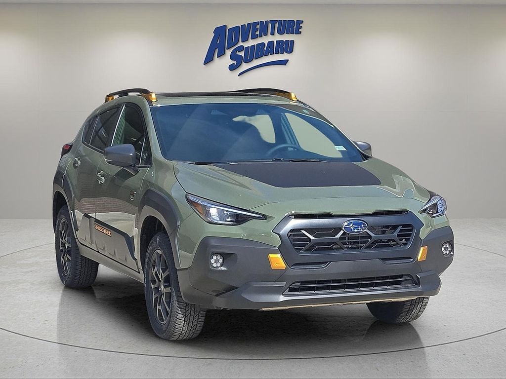 New 2026 Subaru Crosstrek Wilderness SUV