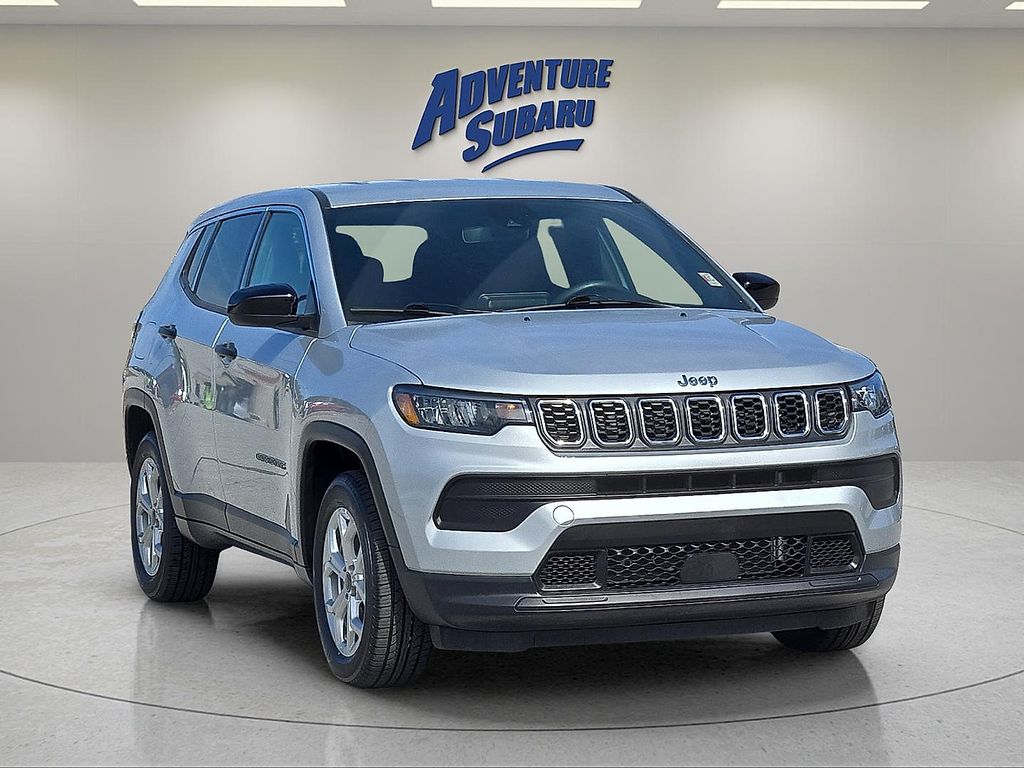 2025 Jeep Compass Sport
