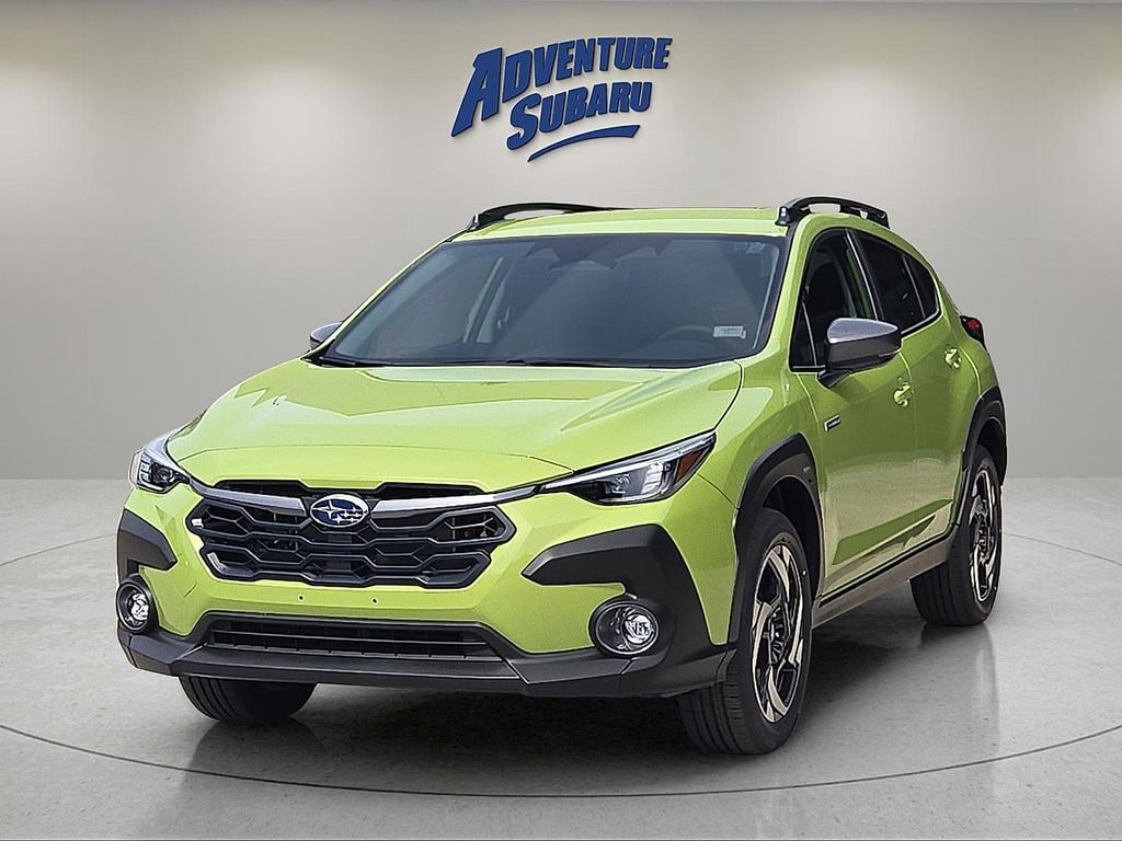 New 2026 Subaru Crosstrek Limited Hybrid SUV