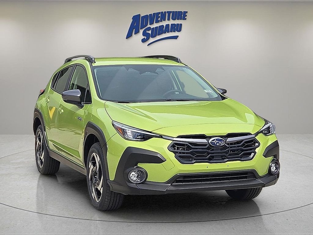 New 2026 Subaru Crosstrek Limited Hybrid SUV