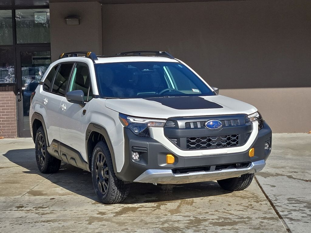New 2026 Subaru Forester Wilderness SUV