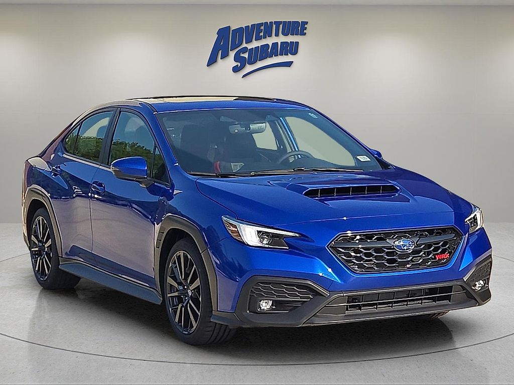 2026 Subaru WRX