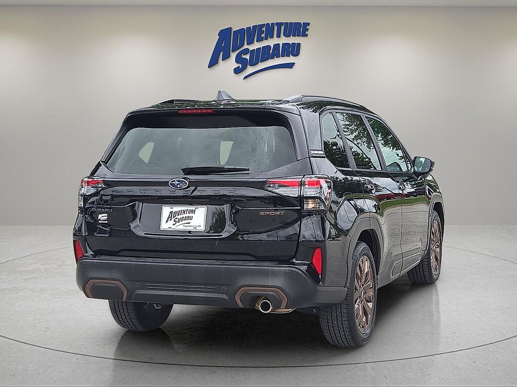 2026 Subaru Forester Sport - Photo 6