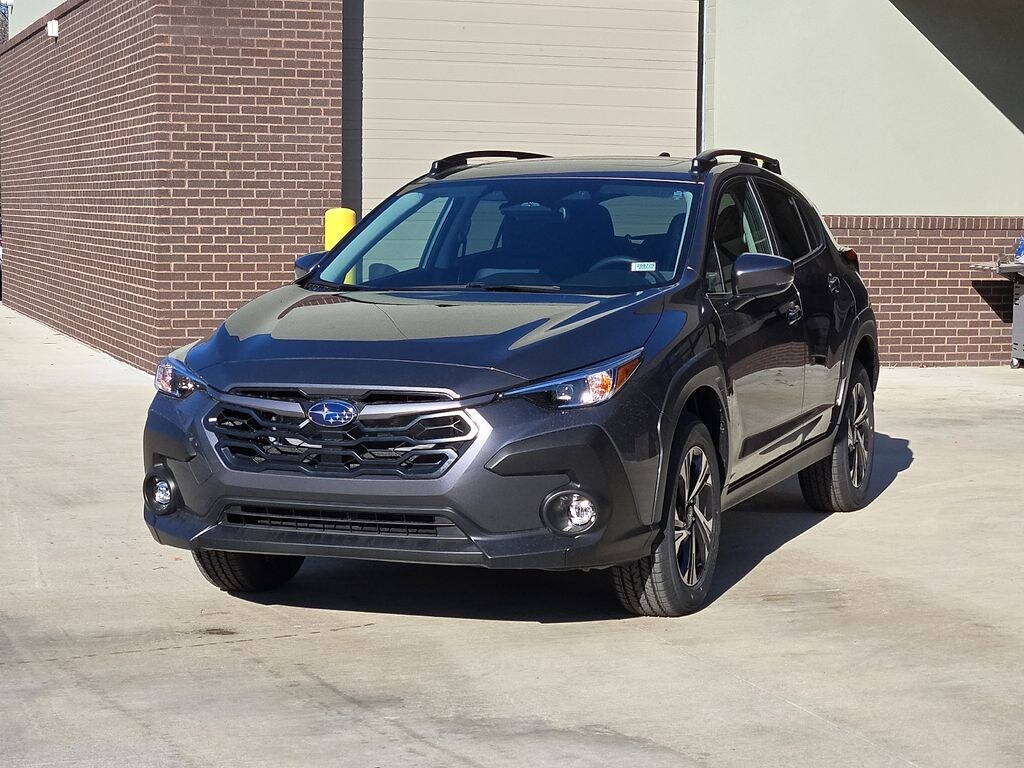 New 2026 Subaru Crosstrek Premium SUV