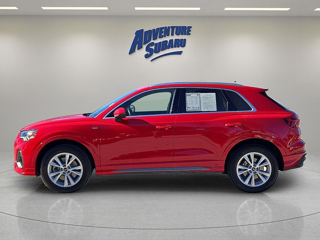 2024 Audi Q3 Premium S line photo 3