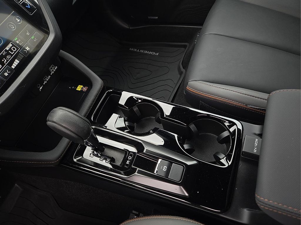 2026 Subaru Forester Sport - Photo 21